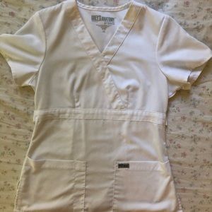 Grey’s anatomy scrub top